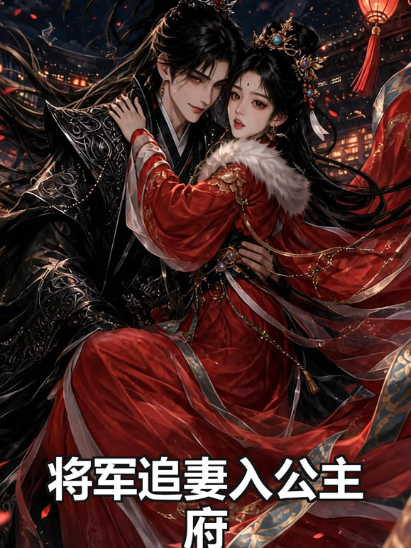 将军追妻入公主府