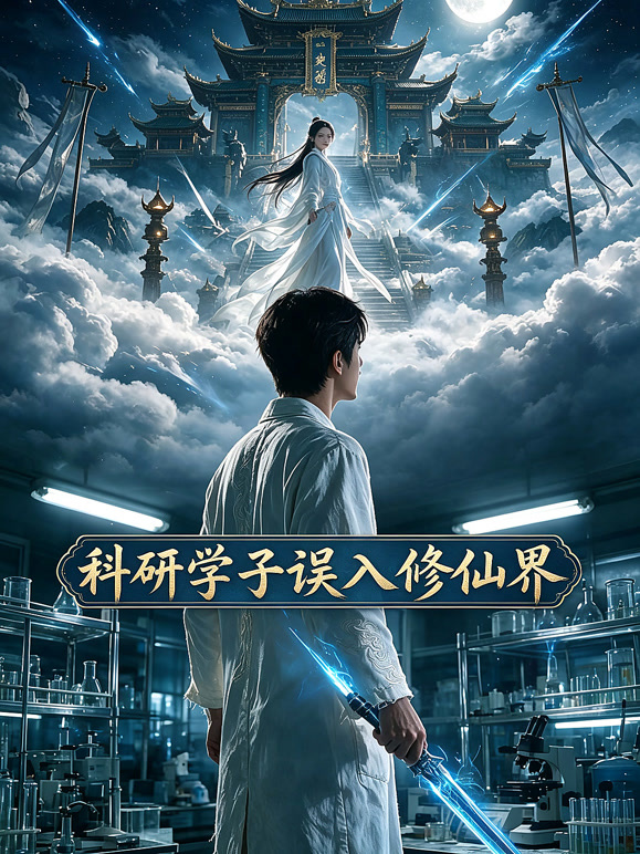 科研学子误入修仙界