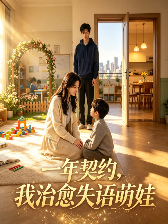 一年契约，我治愈失语萌娃