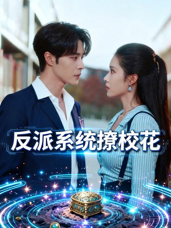 反派系统撩校花