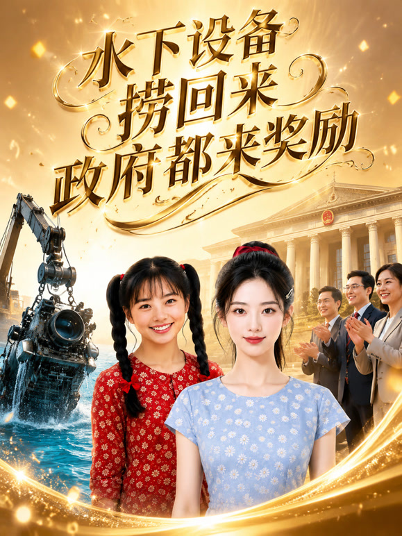水下设备捞回来政府都来奖励