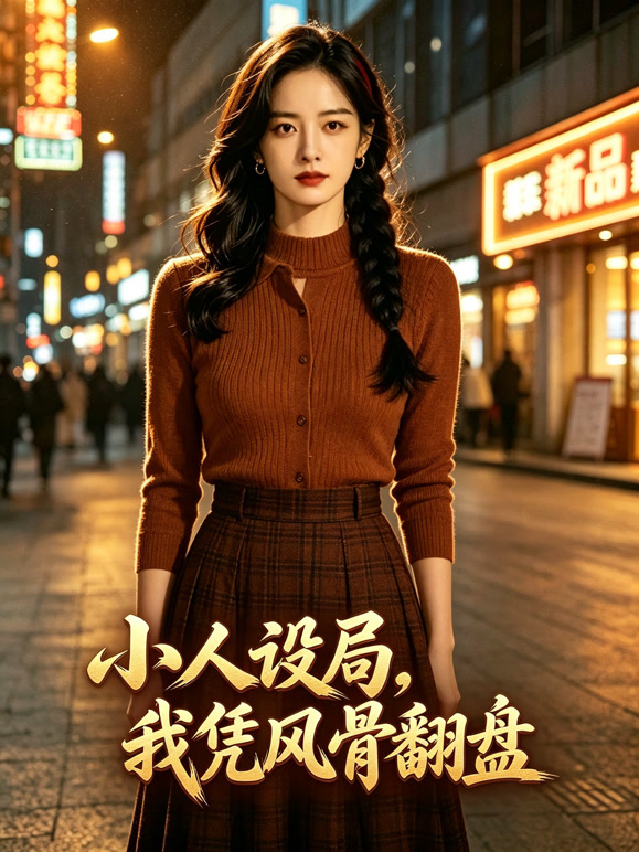 小人设局，我凭风骨翻盘