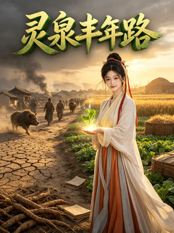 灵泉丰年路