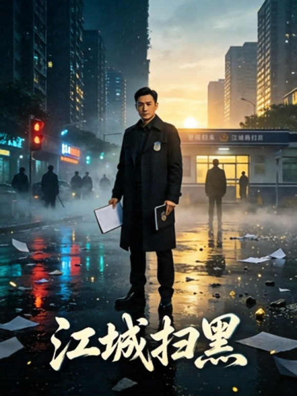 江城扫黑