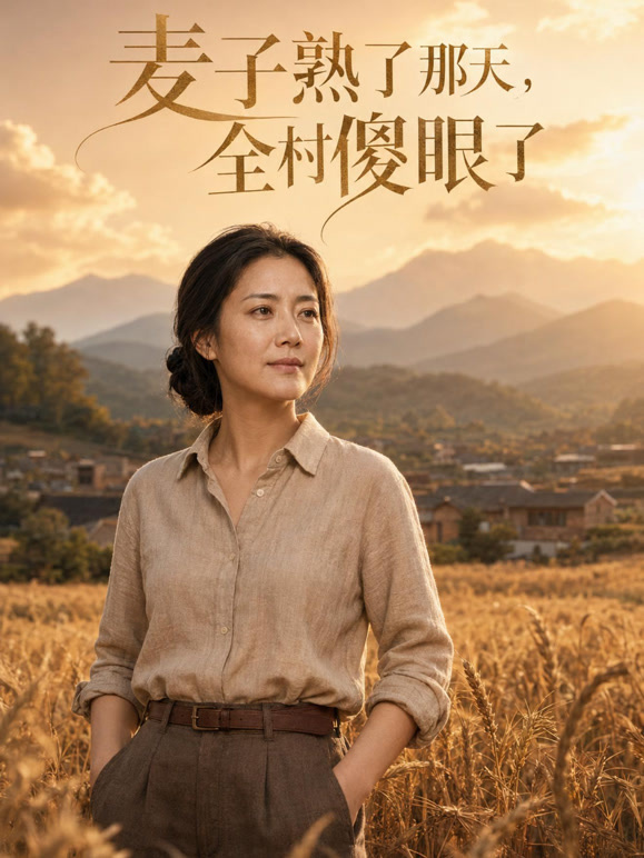 麦子熟了那天，全村傻眼了