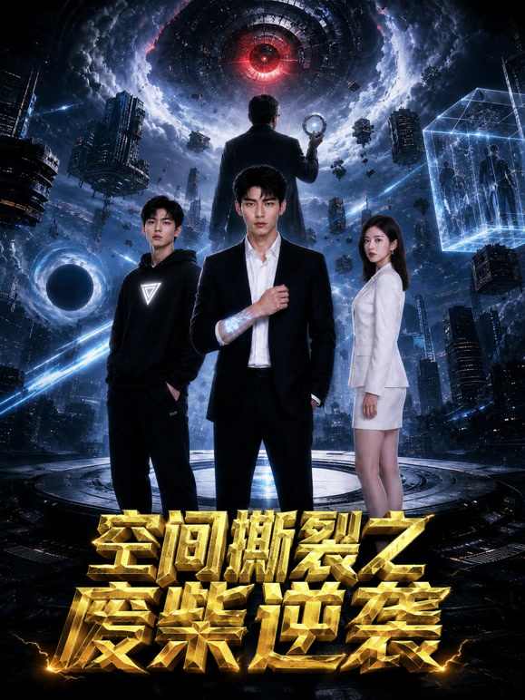 空间撕裂之废柴逆袭