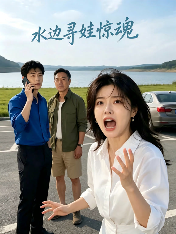 水边寻娃惊魂