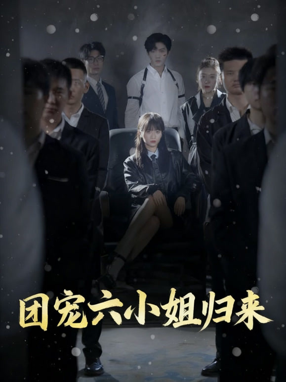 团宠六小姐归来