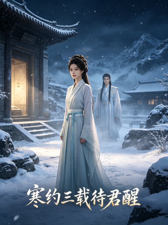 寒约三载待君醒