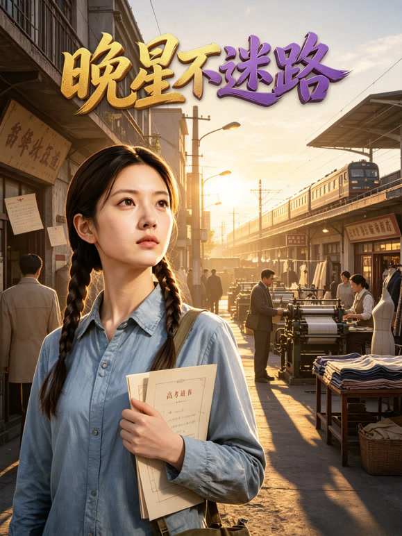 晚星不迷路