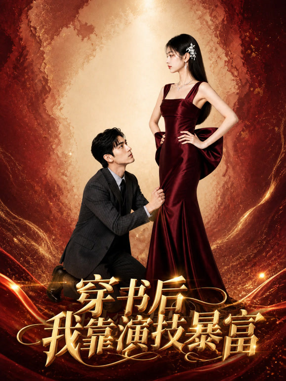穿书后我靠演技暴富
