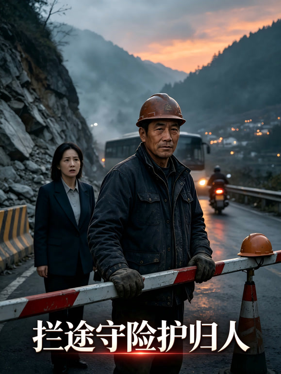 拦途守险护归人