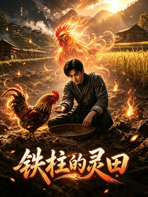 铁柱的灵田