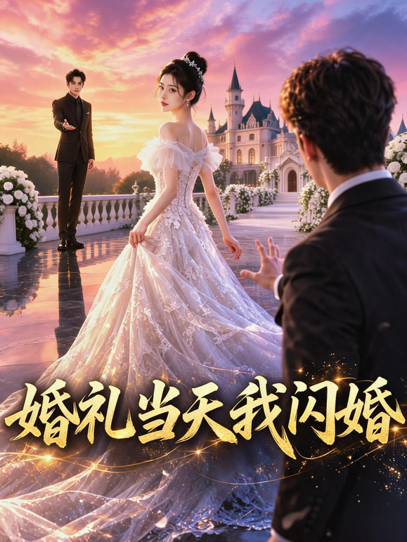 婚礼当天我闪婚