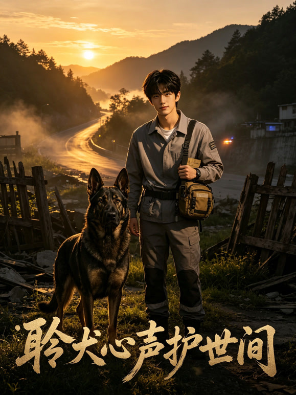 聆犬心声护世间