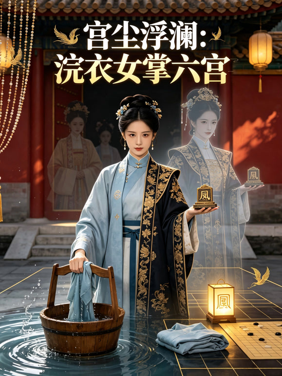 宫尘浮澜：浣衣女掌六宫