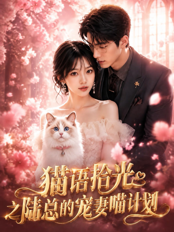 猫语拾光之陆总的宠妻喵计划
