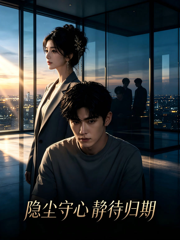 隐尘守心静待归期