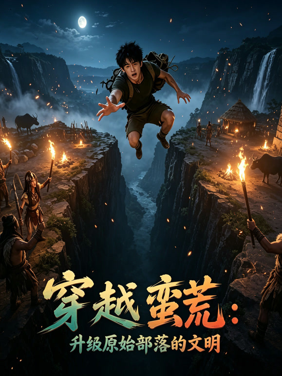 穿越蛮荒：升级原始部落的文明