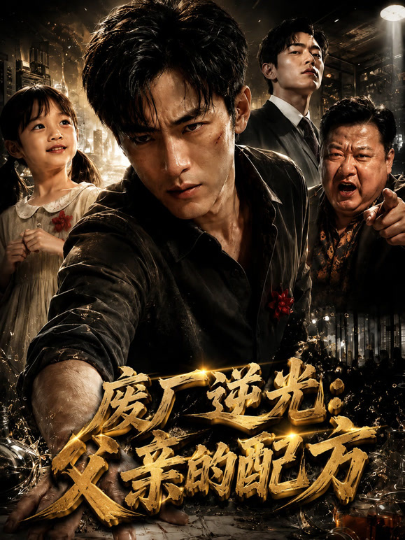 废厂逆光：父亲的配方