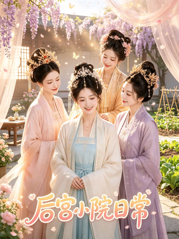 后宫小院日常