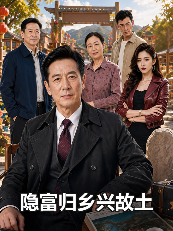隐富归乡兴故土
