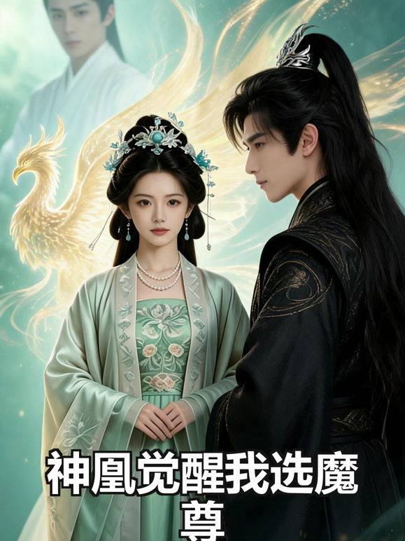 神凰觉醒我选魔尊