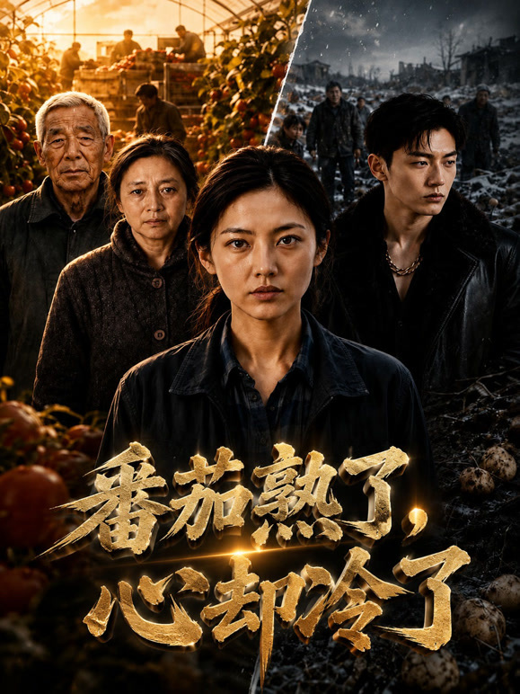 番茄熟了，心却冷了
