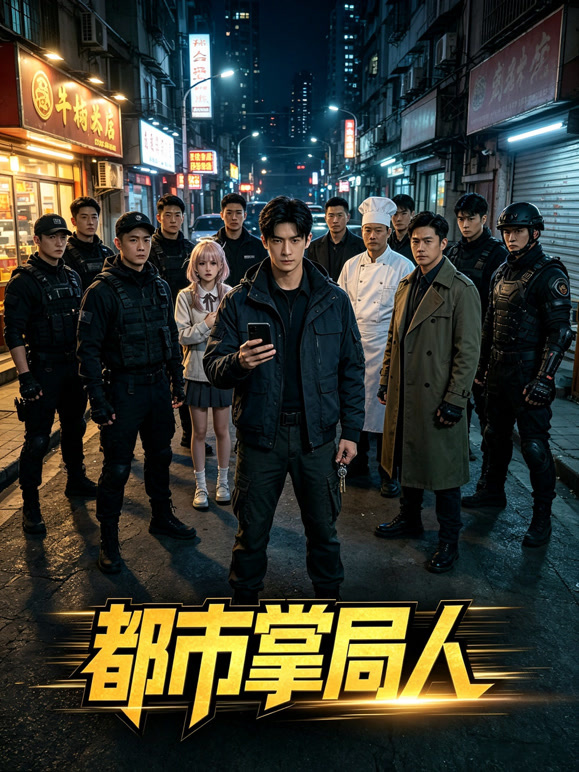 都市掌局人