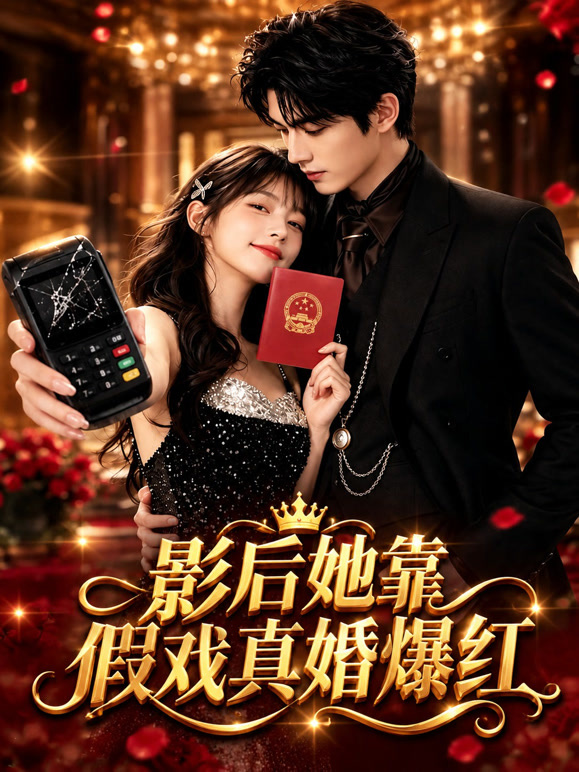 影后她靠假戏真婚爆红