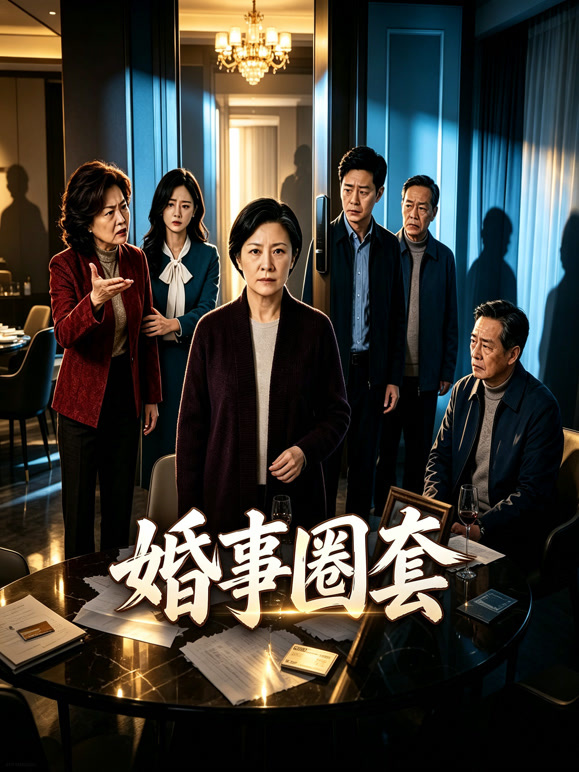 婚事圈套