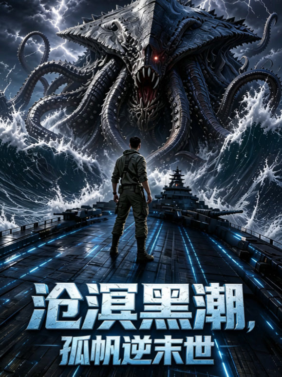 沧溟黑潮，孤帆逆末世