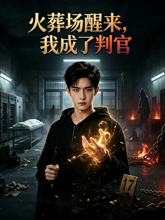 火葬场醒来，我成了判官