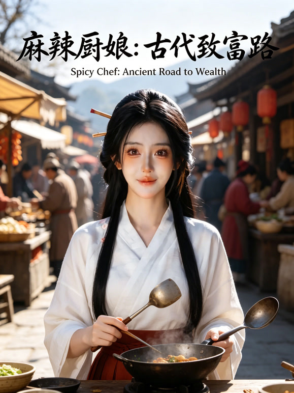 麻辣厨娘：古代致富路