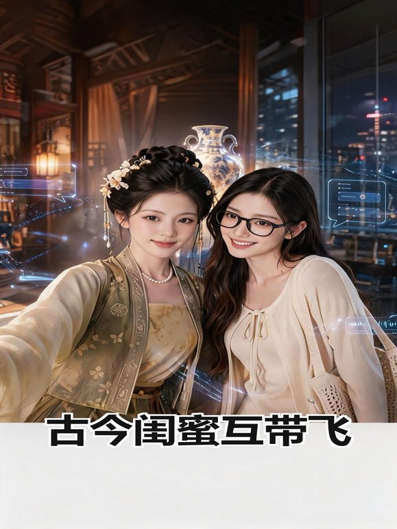 古今闺蜜互带飞