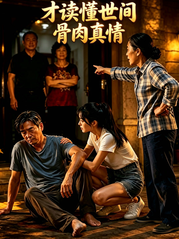 阔别多年归乡，才读懂世间骨肉真情