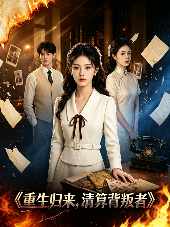 重生归来，清算背叛者