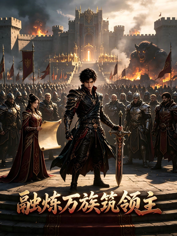 融炼万族筑领主