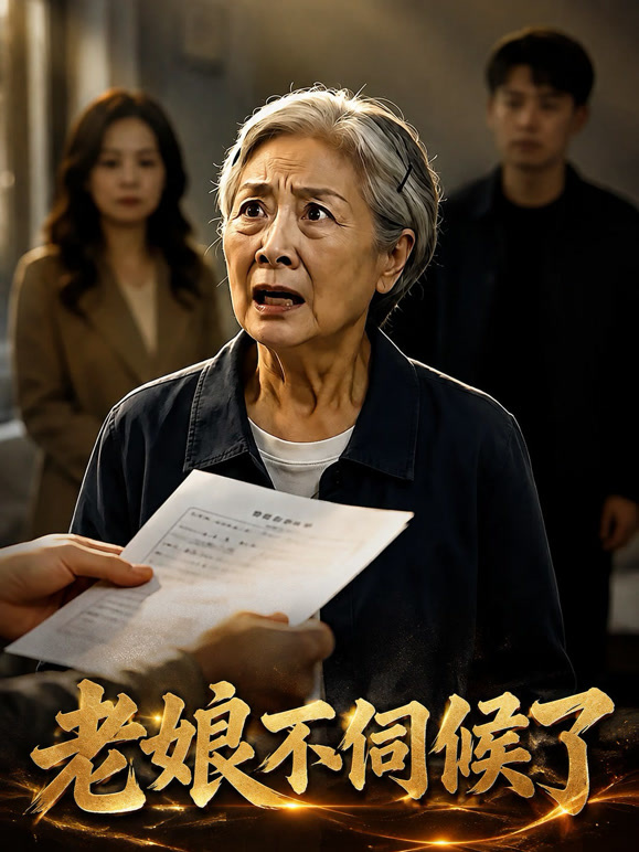 老娘不伺候了