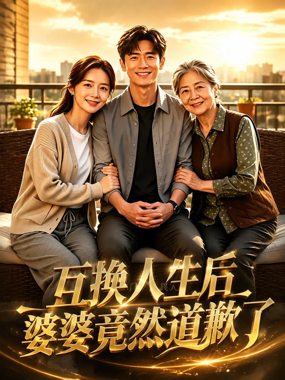 互换人生后婆婆竟然道歉了