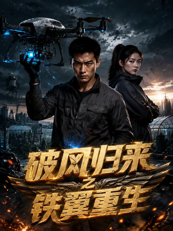 破风归来之铁翼重生