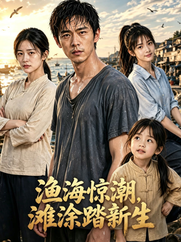 渔海惊潮，滩涂踏新生
