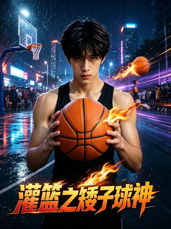 灌篮之矮子球神