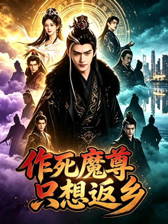 作死魔尊只想返乡