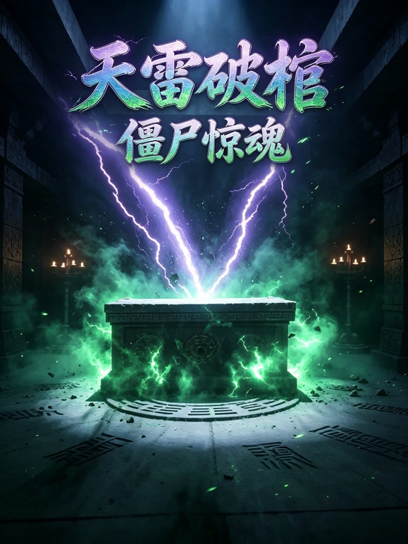天雷破棺：僵尸惊魂