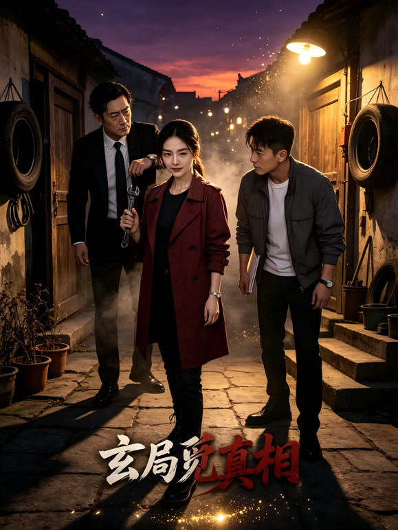 玄局觅真相
