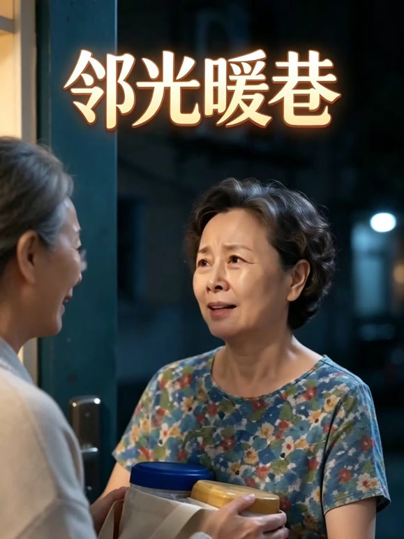 邻光暖巷