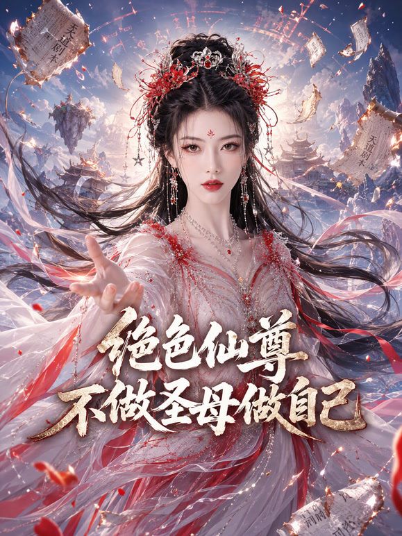 绝色仙尊不做圣母做自己