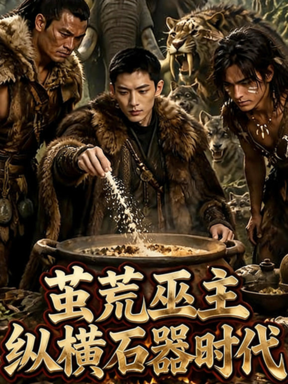 蛮荒巫主纵横石器时代