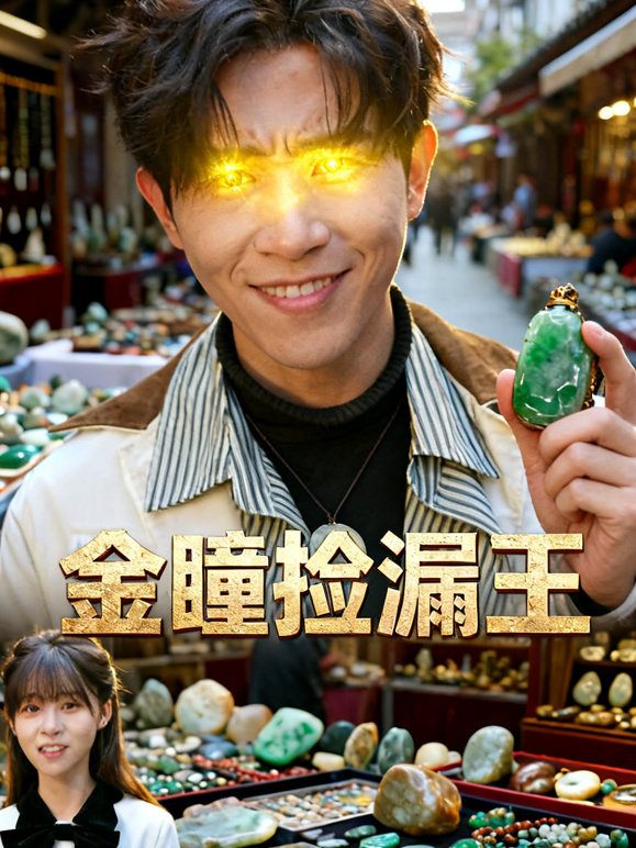 金瞳捡漏王